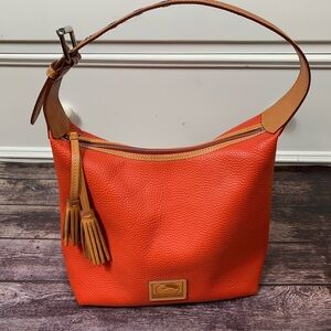 Dooney & Bourke ~ Vintage Patterson Pebble Grain